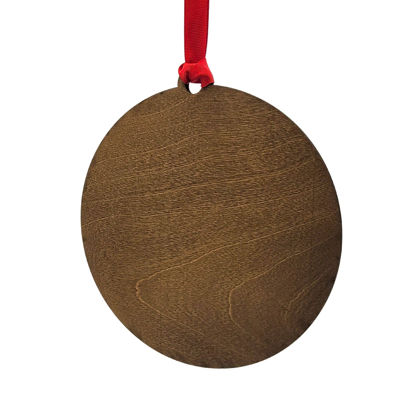 Cardinals Appear When Angels Are Near Wreath Or Mantle Ornament