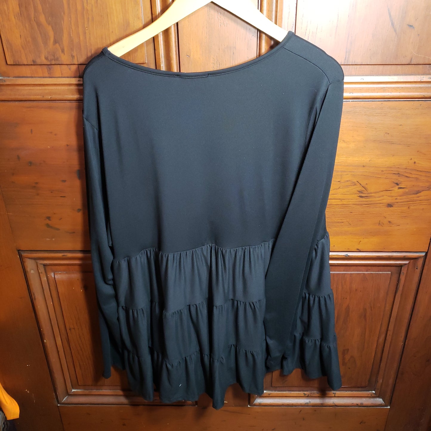 PP CURVY LS TOP