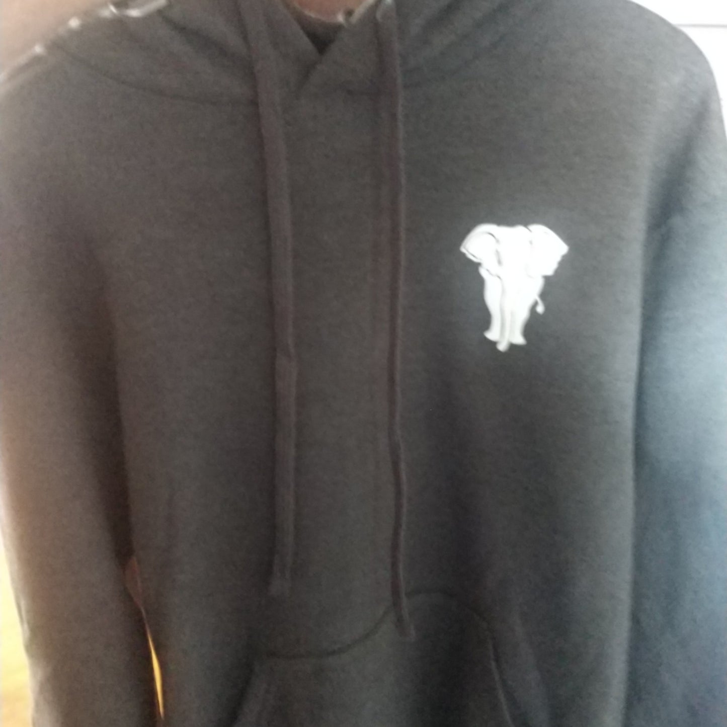 BRU’S PULLOVER HOODIE