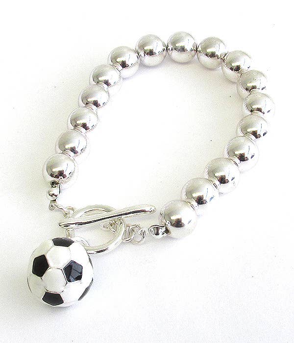 SOCCER - BRACELET