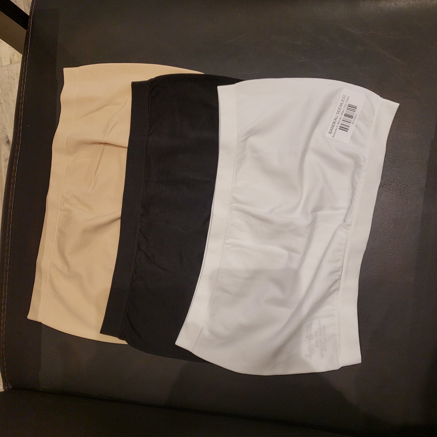 BANDEAU SEEMLESS
