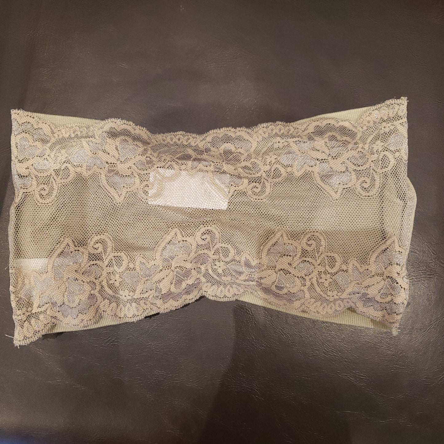 BANDEAU LACE - ONE SIZE