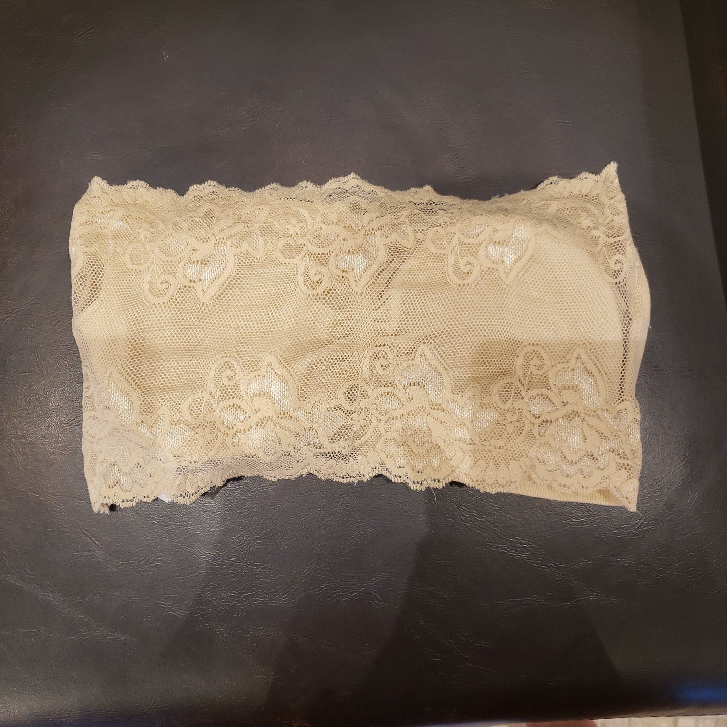 BANDEAU LACE - ONE SIZE