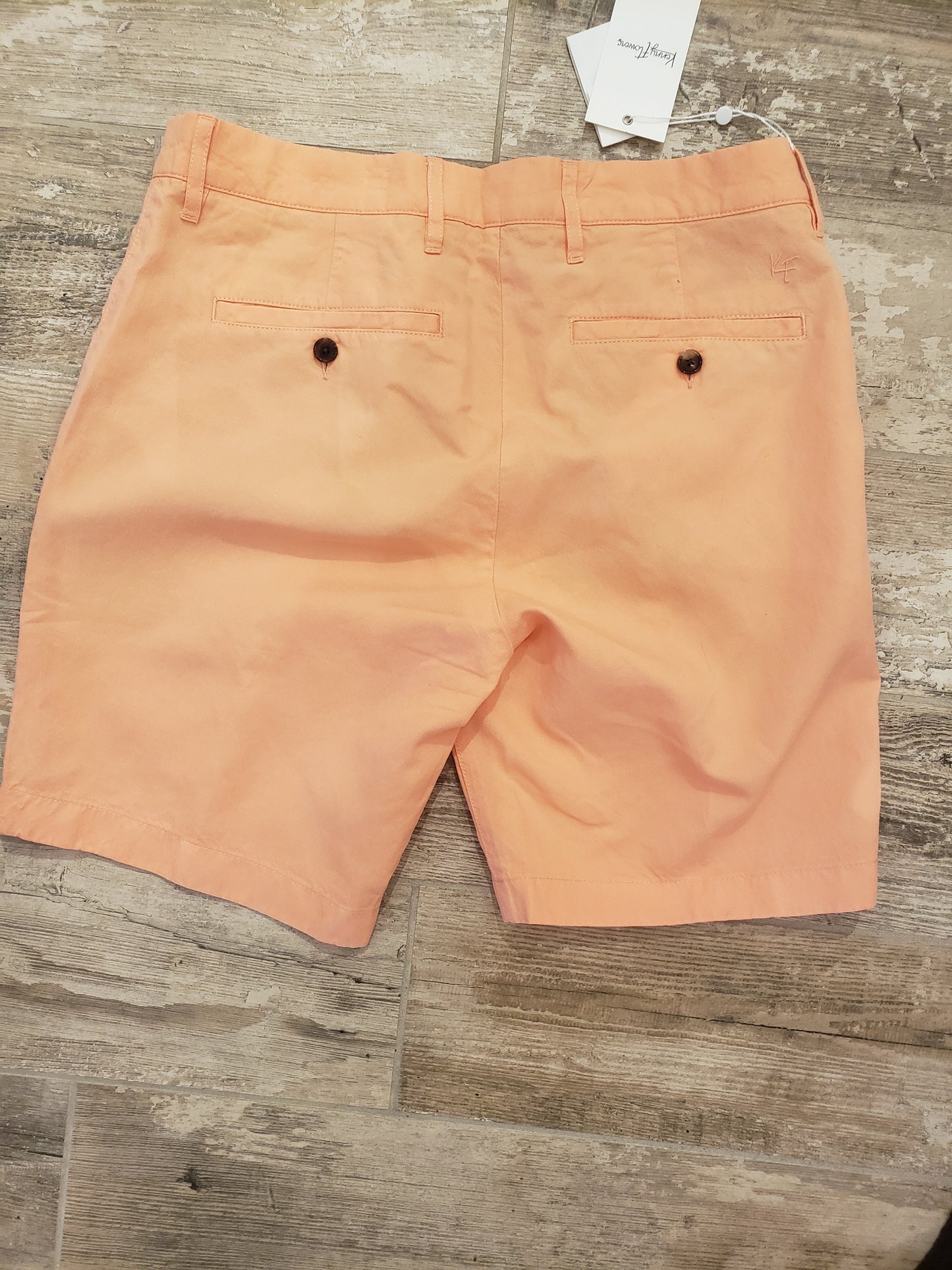 RESORT SHORTS CORAL