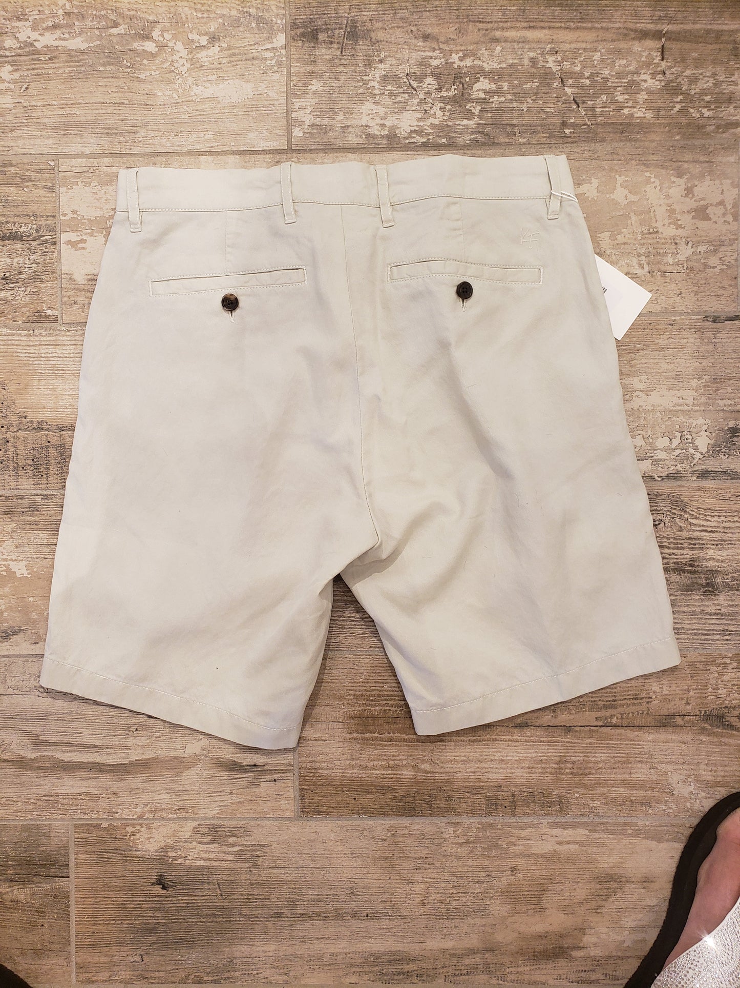 RESORT SHORTS KHAKI
