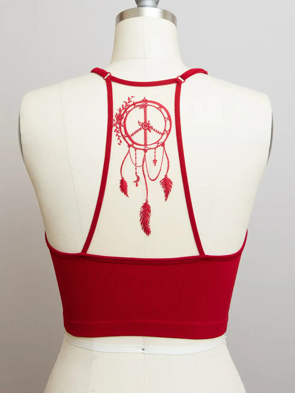 BRA DREAMCATCHER WHITE