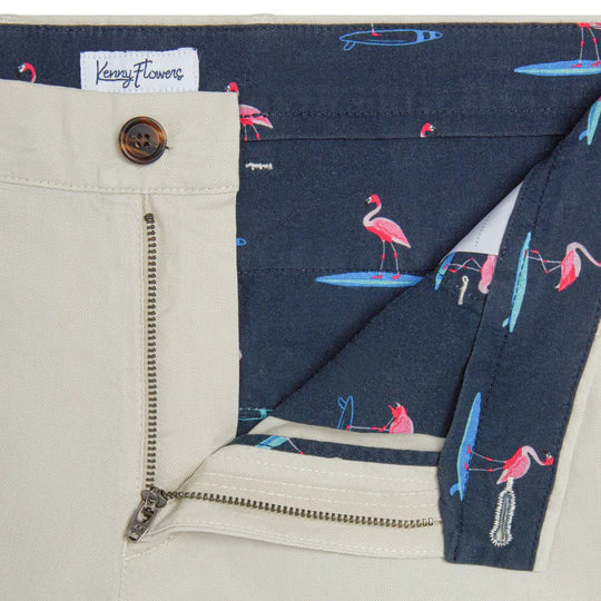 RESORT SHORTS KHAKI