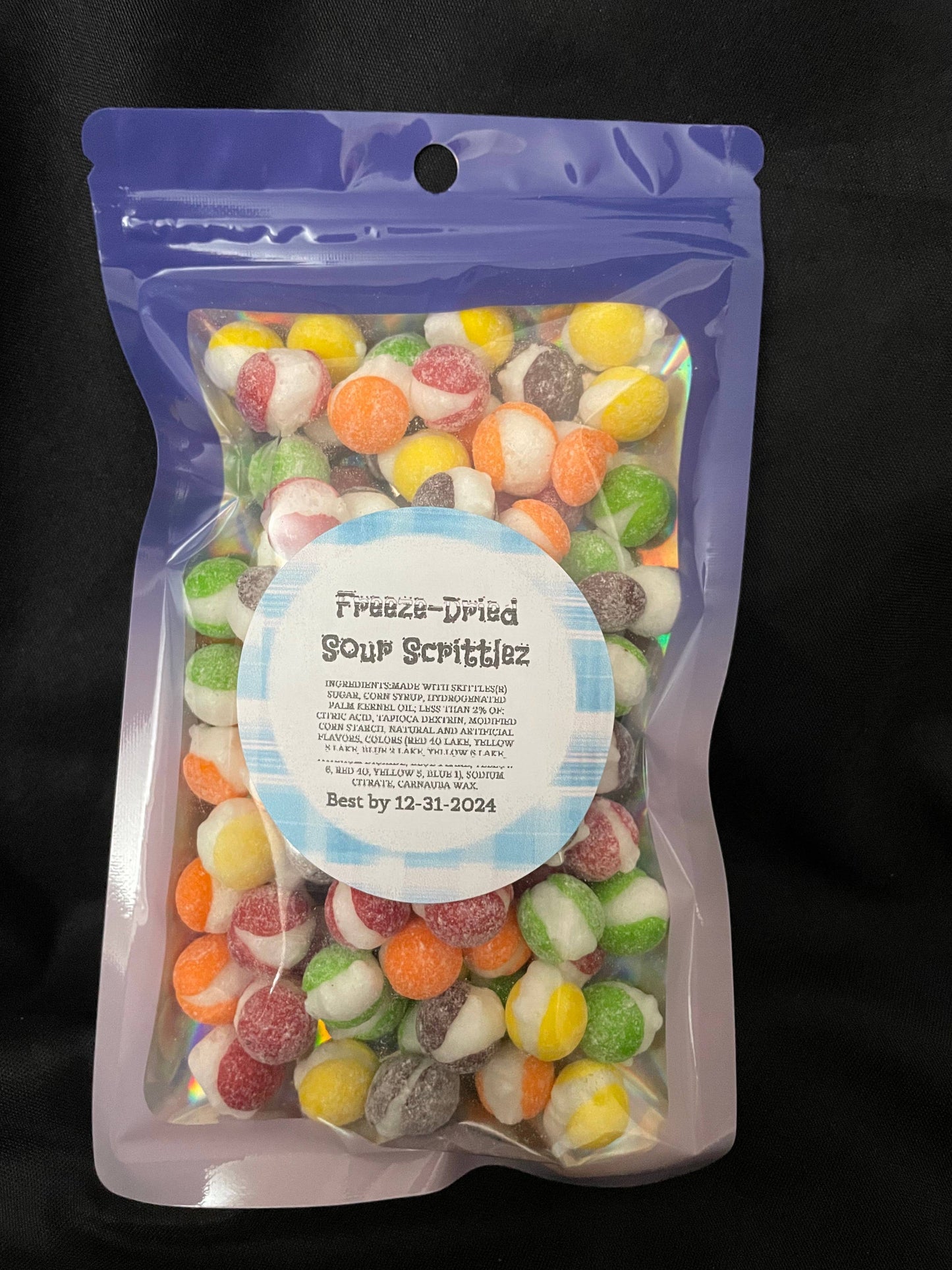 Freeze dried candy Skittles Large Bags