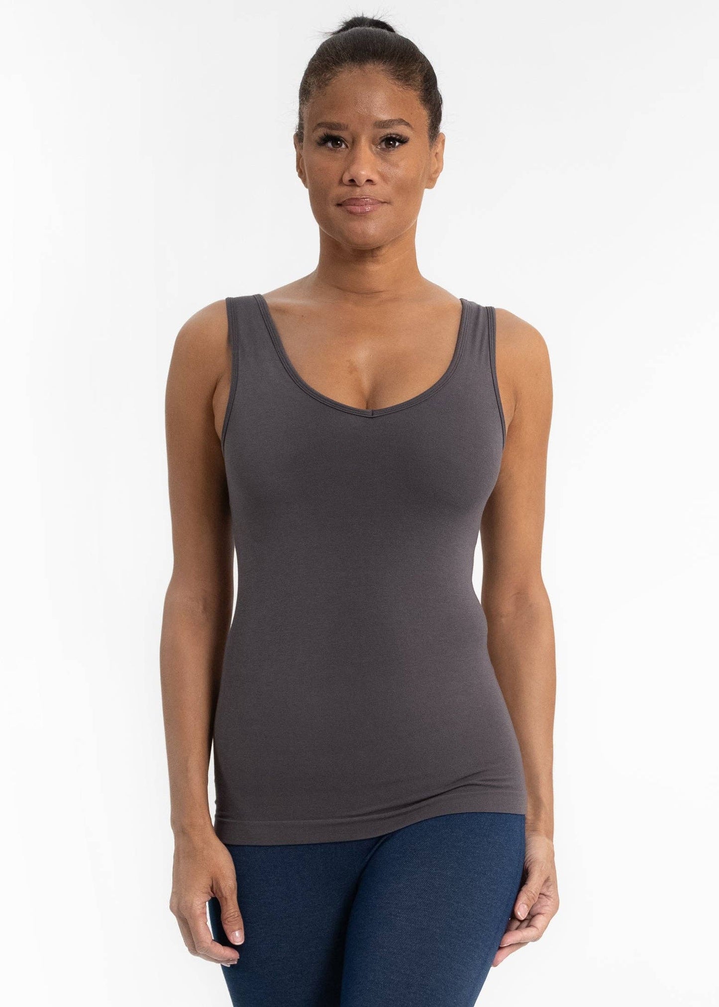 Built-In-Bra Tank