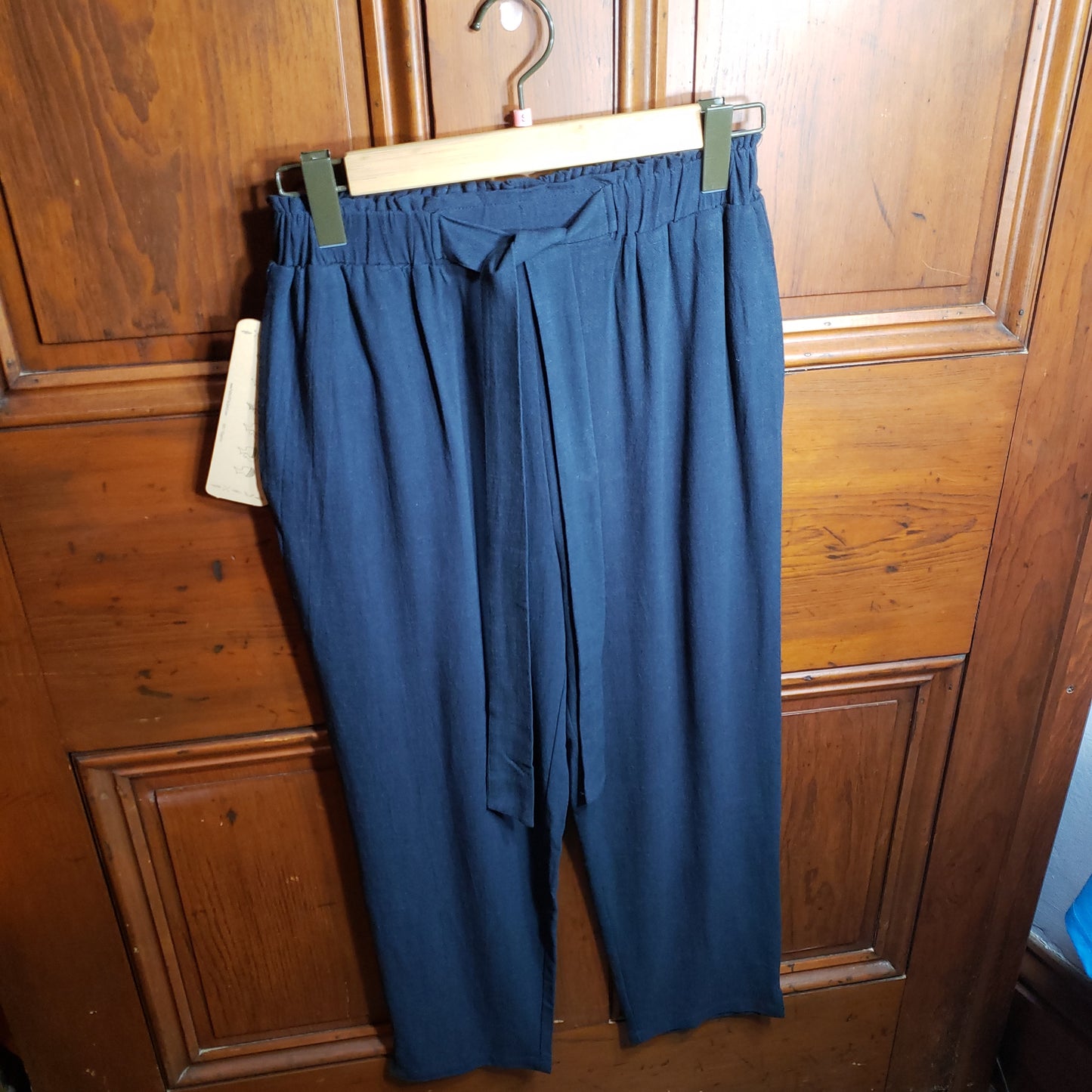 CALLIE NAVY PANTS