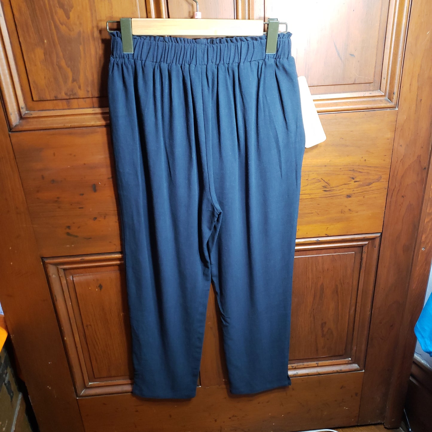 CALLIE NAVY PANTS