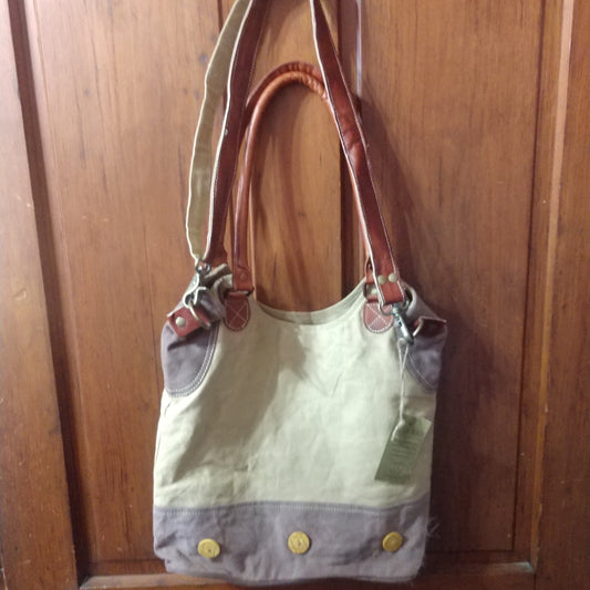 RAE'S PATTERN TOTE