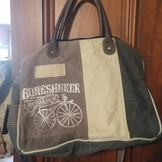 RAE’S BONESHAKER TOTE