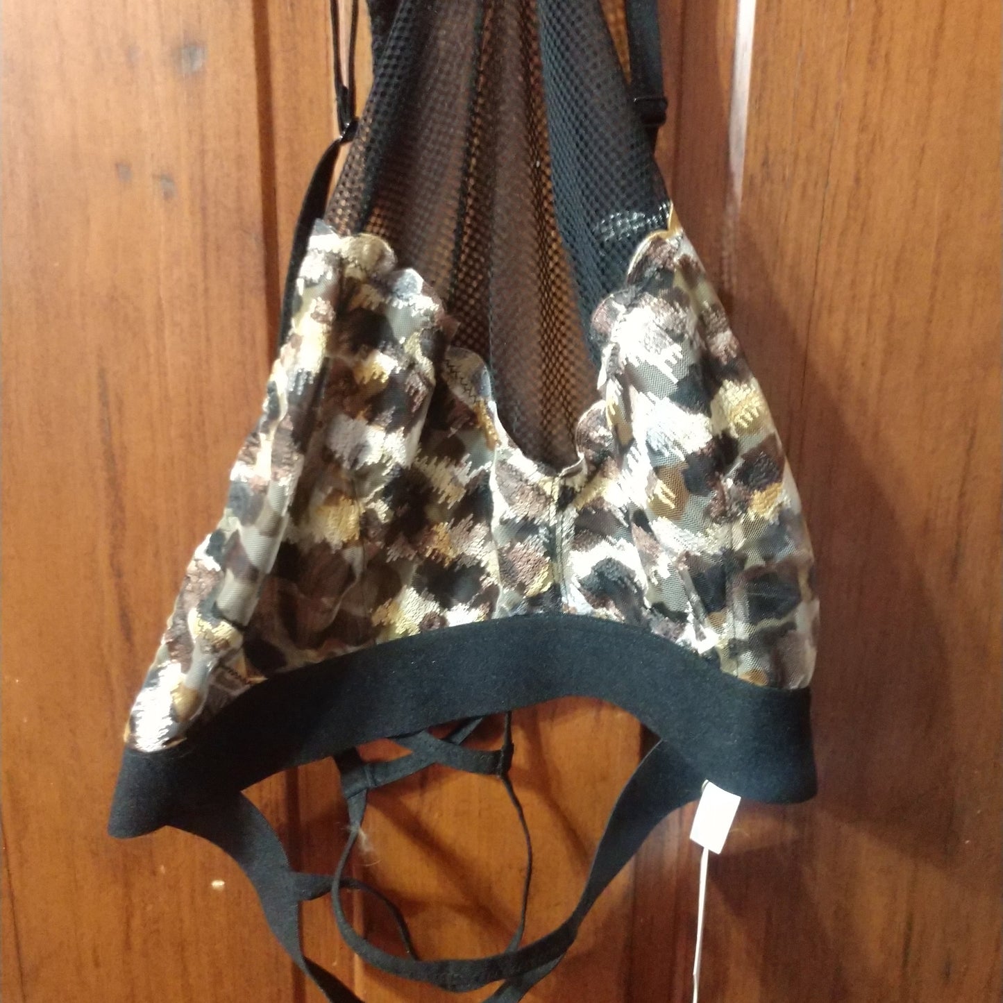 BRALETTE PLUS XL ANIMAL