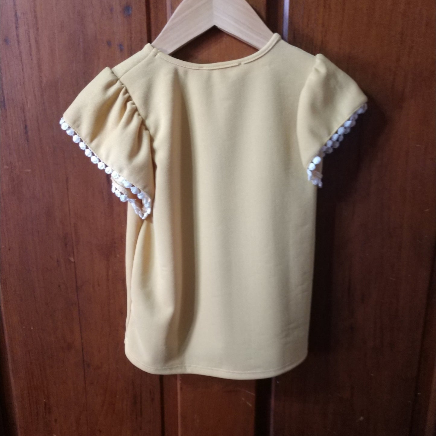 KIDS BUTTERFLY TOP