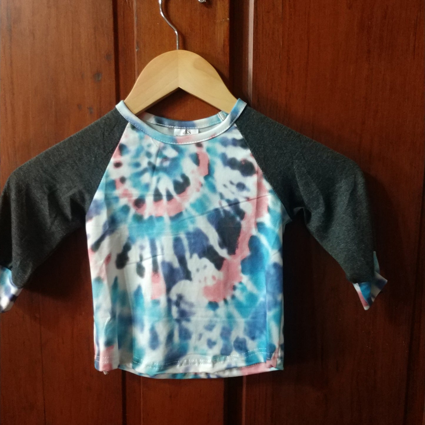 KIDS TIE DYE SHIRT