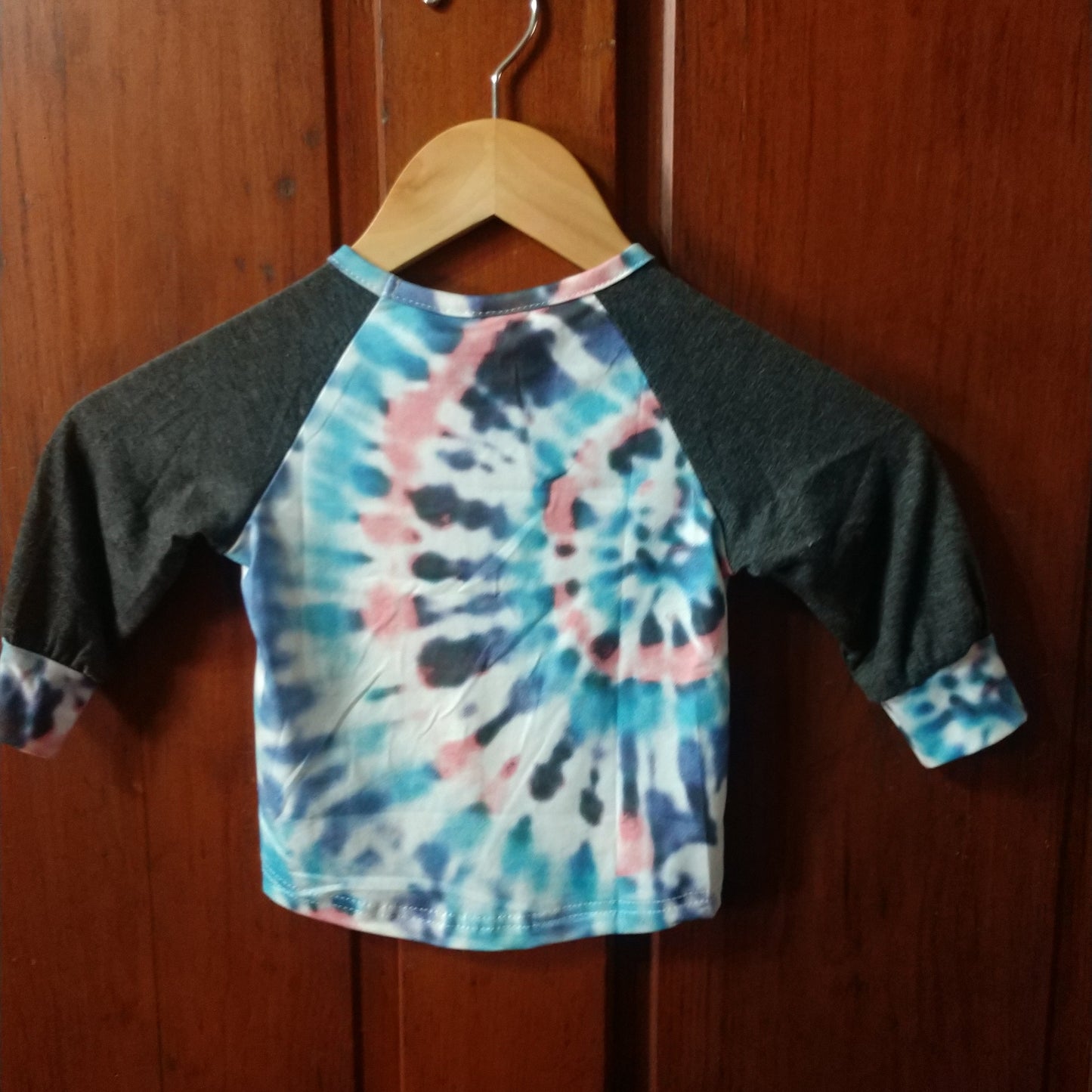 KIDS TIE DYE SHIRT