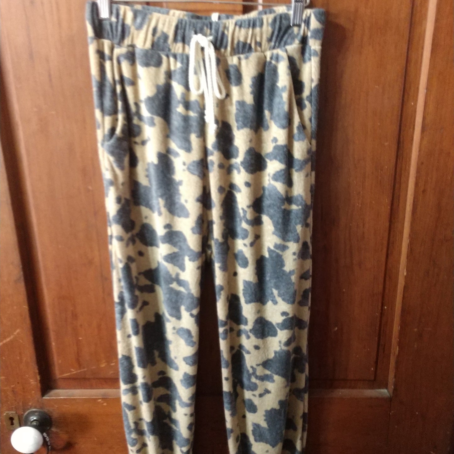 EDY’S JOGGERS CAMEL