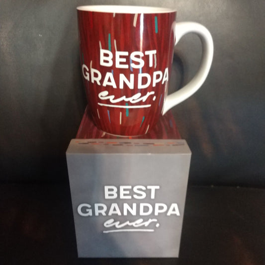 MUG - BEST GRANDPA