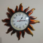 METAL DECORATIVE CLOCK