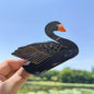 SWAN HAIR CLIP