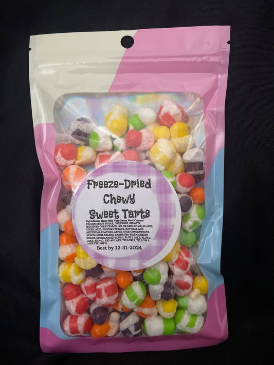 Freeze Dried candy - Chewy Sweet Tarts