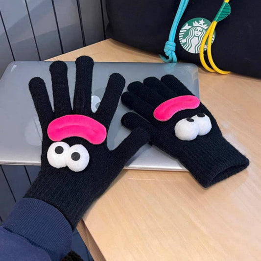 CARTOON TOUCH-SCREEN GLOVES