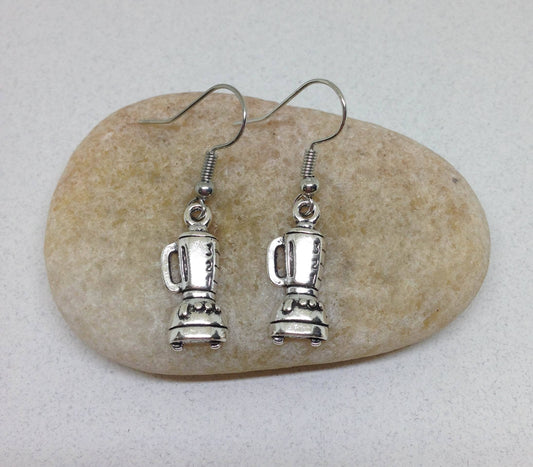 Juicer Blender earrings