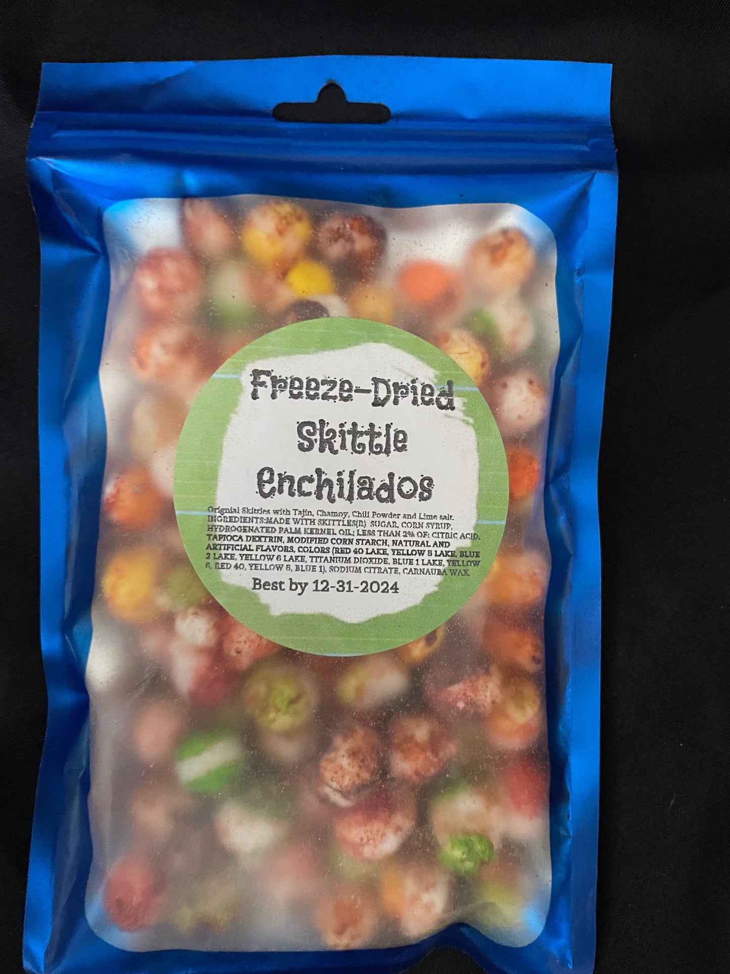 Freeze dried candy Skittles Large Bags