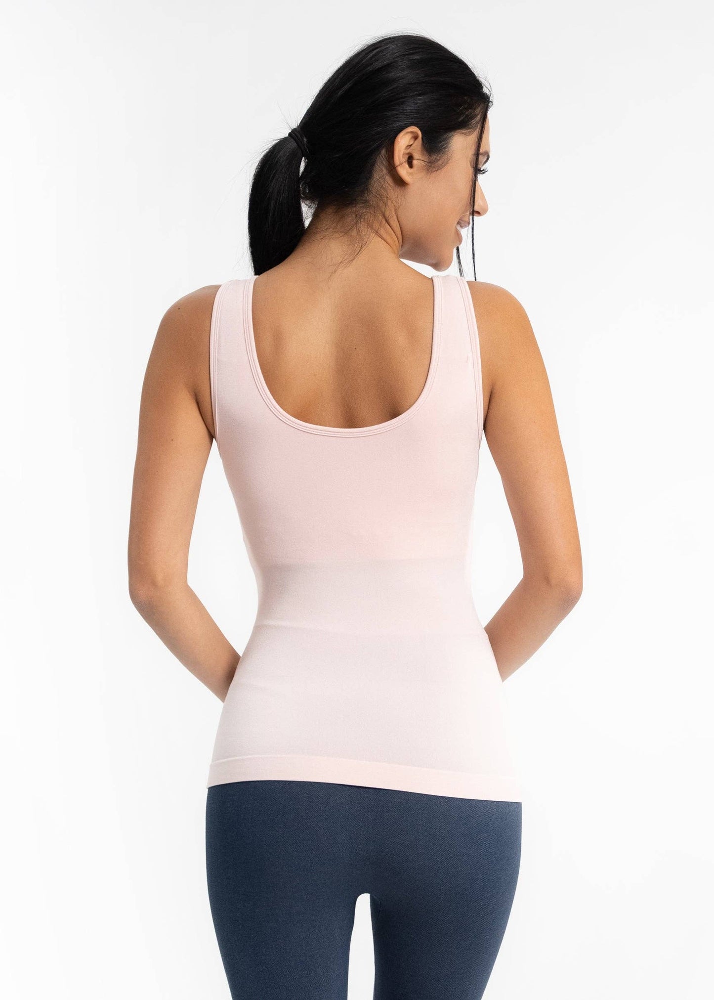 Built-In-Bra Tank