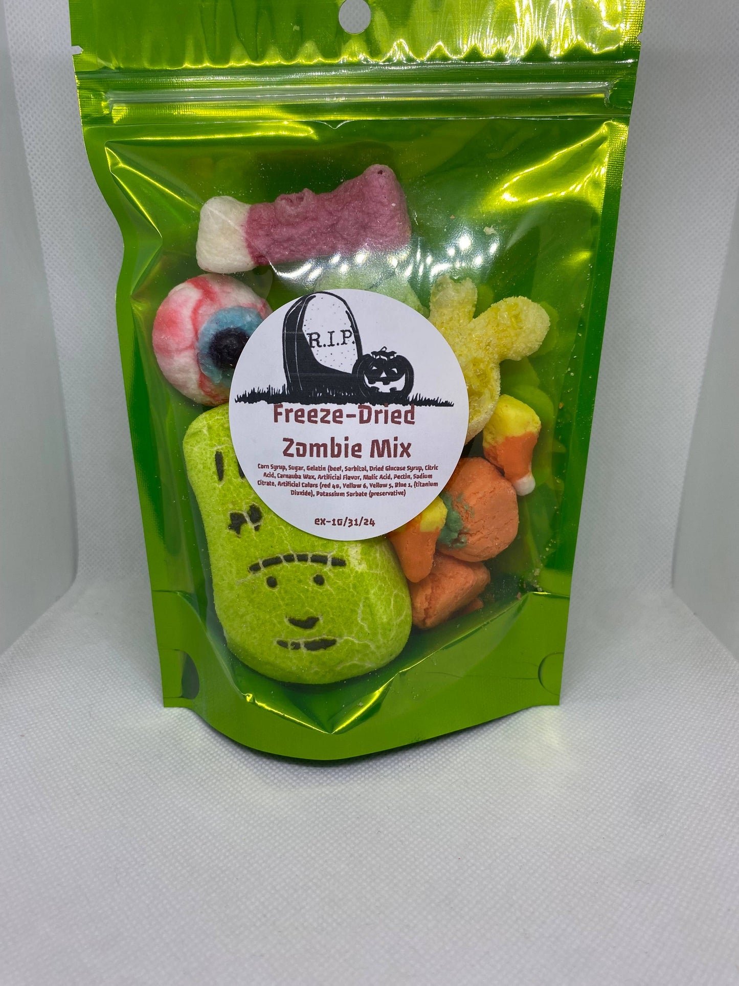 Freeze Dried Zombie Mix 