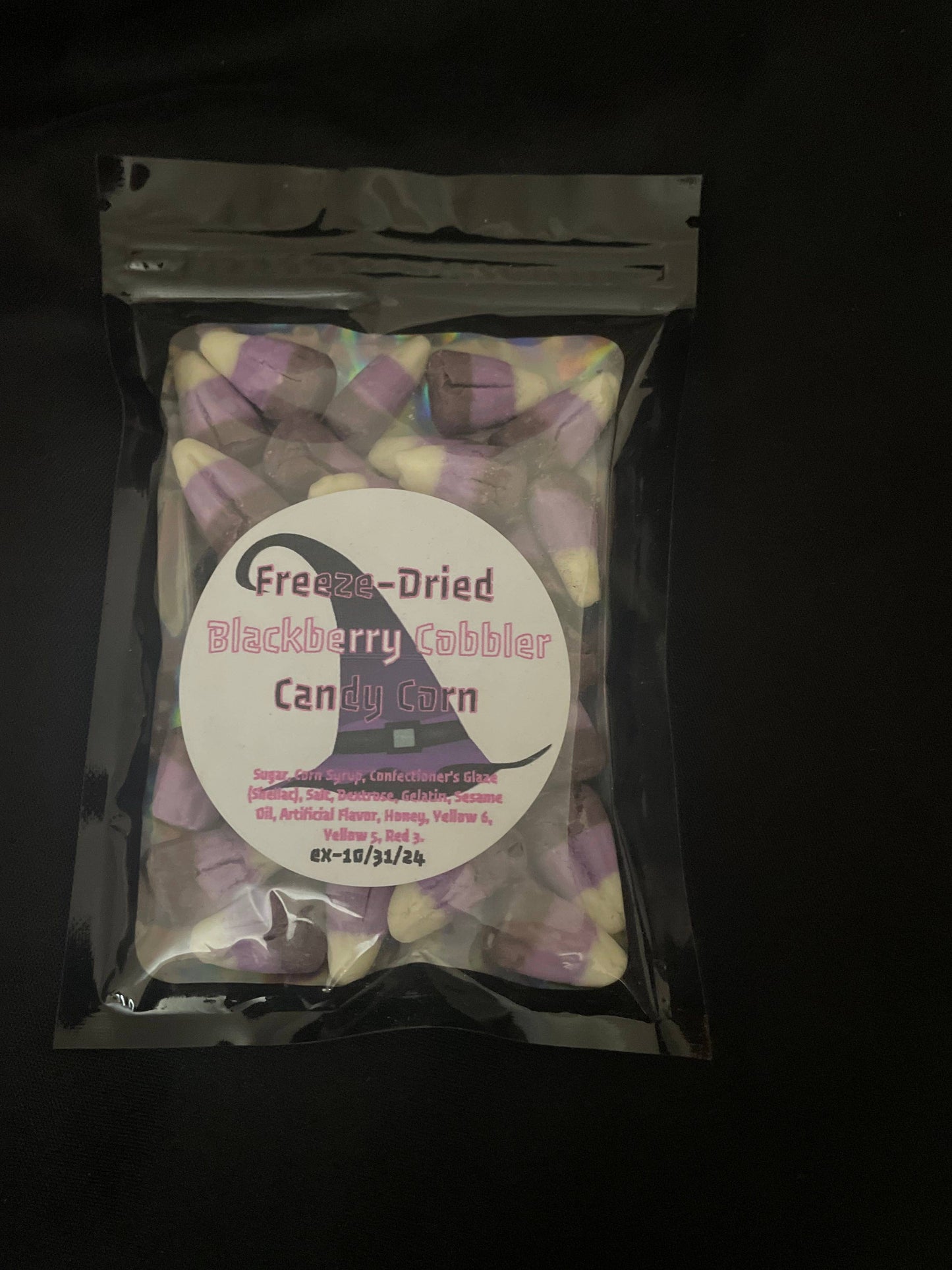 Freeze Dried Candy Corn