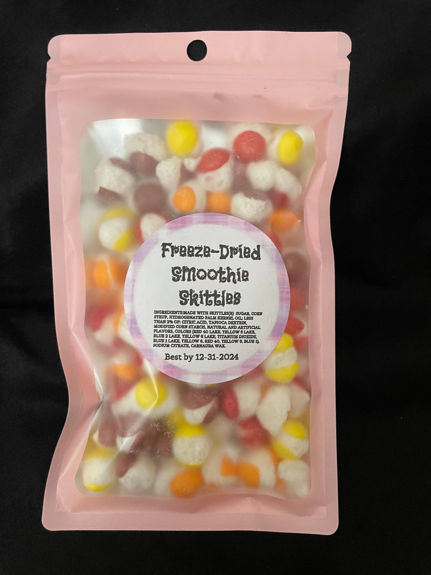 Freeze dried candy Skittles Large Bags