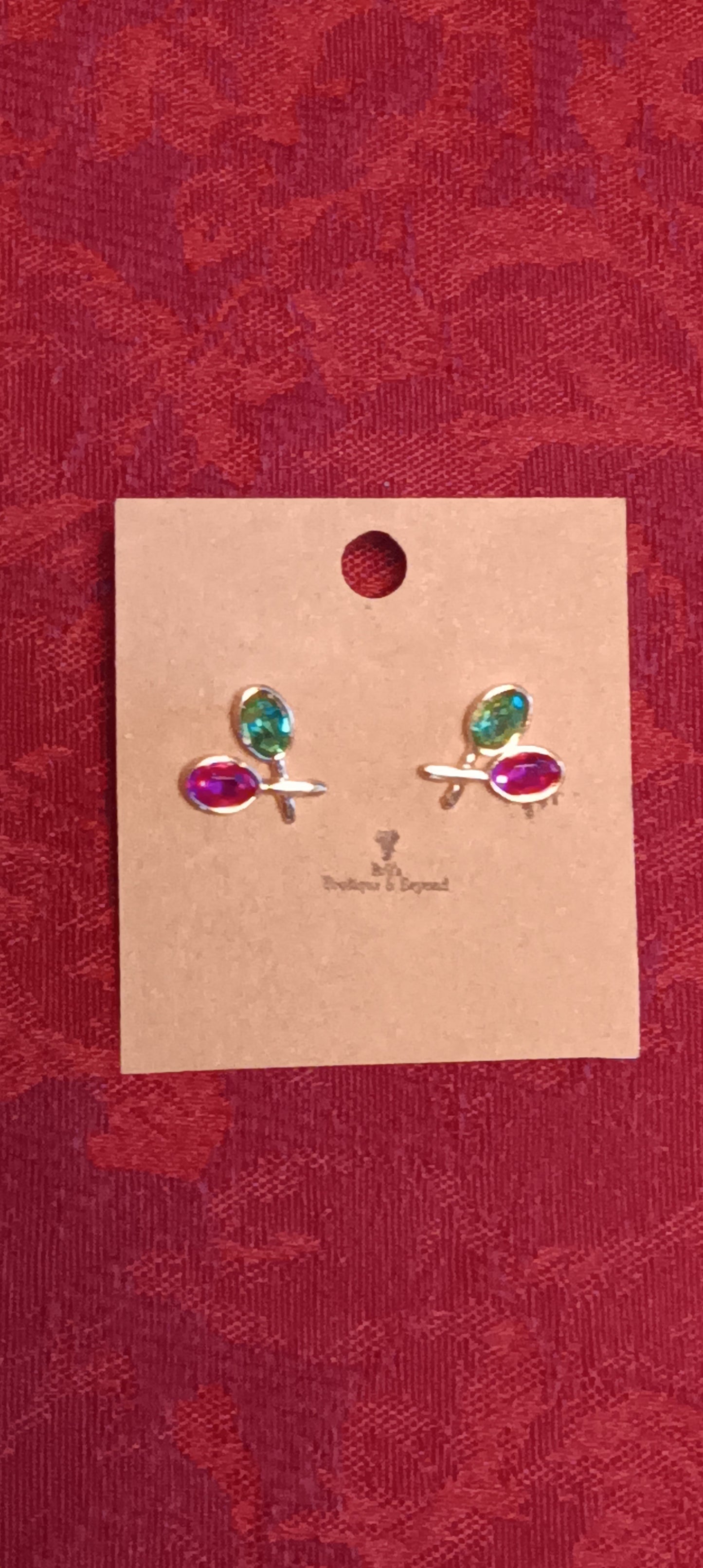 Macrockahs Earrings