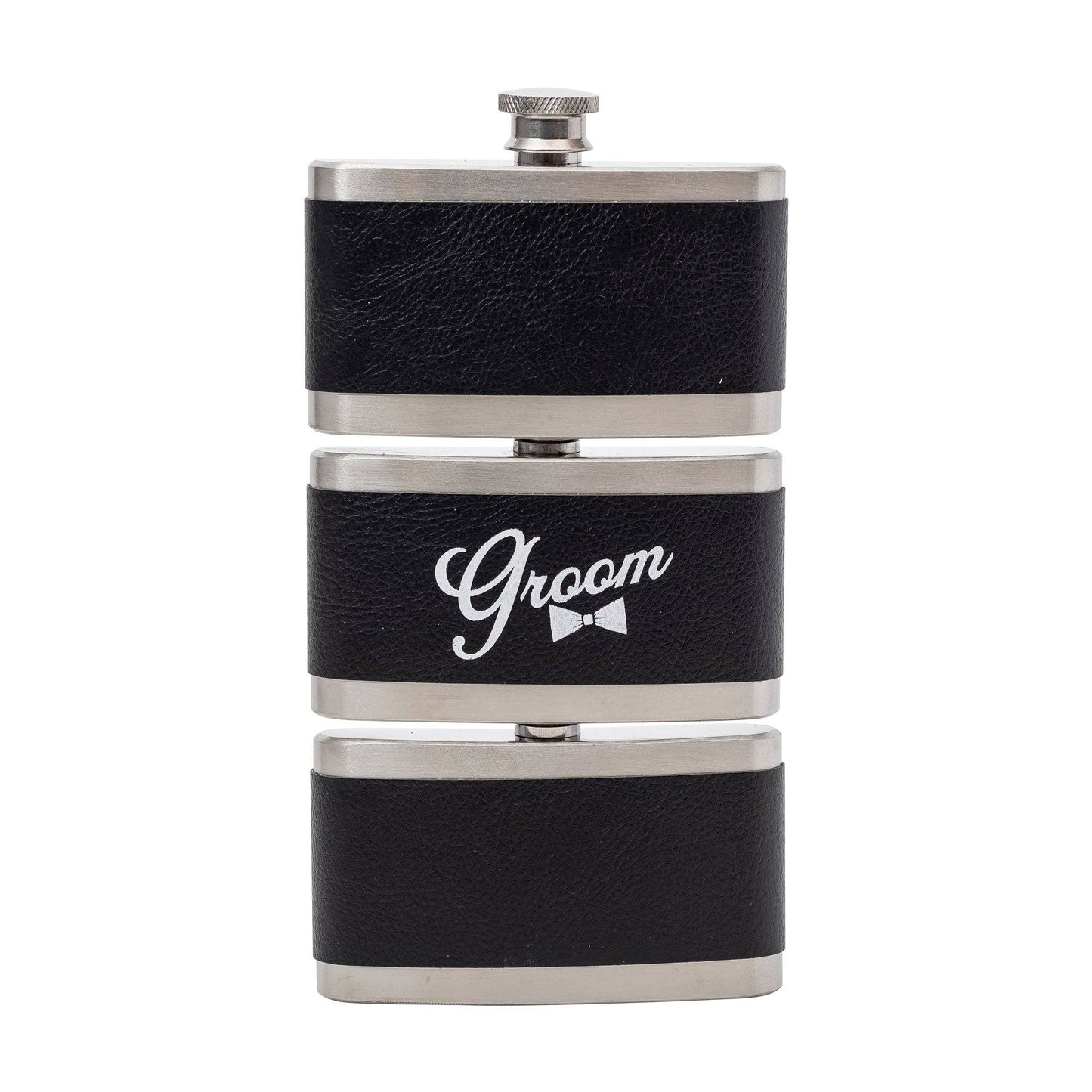 Wedding Flask - Groom