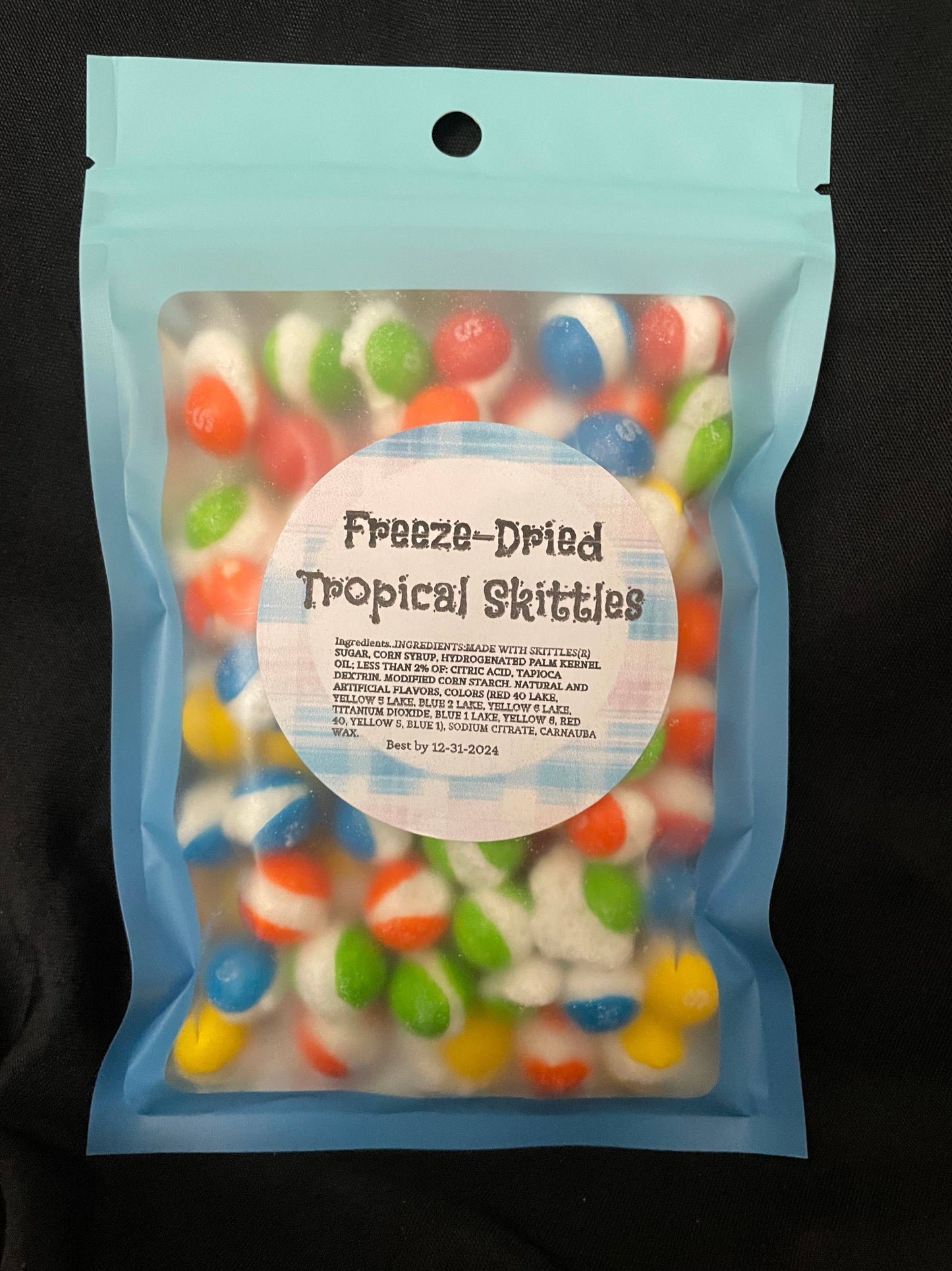 Freeze dried candy Skittles Large Bags