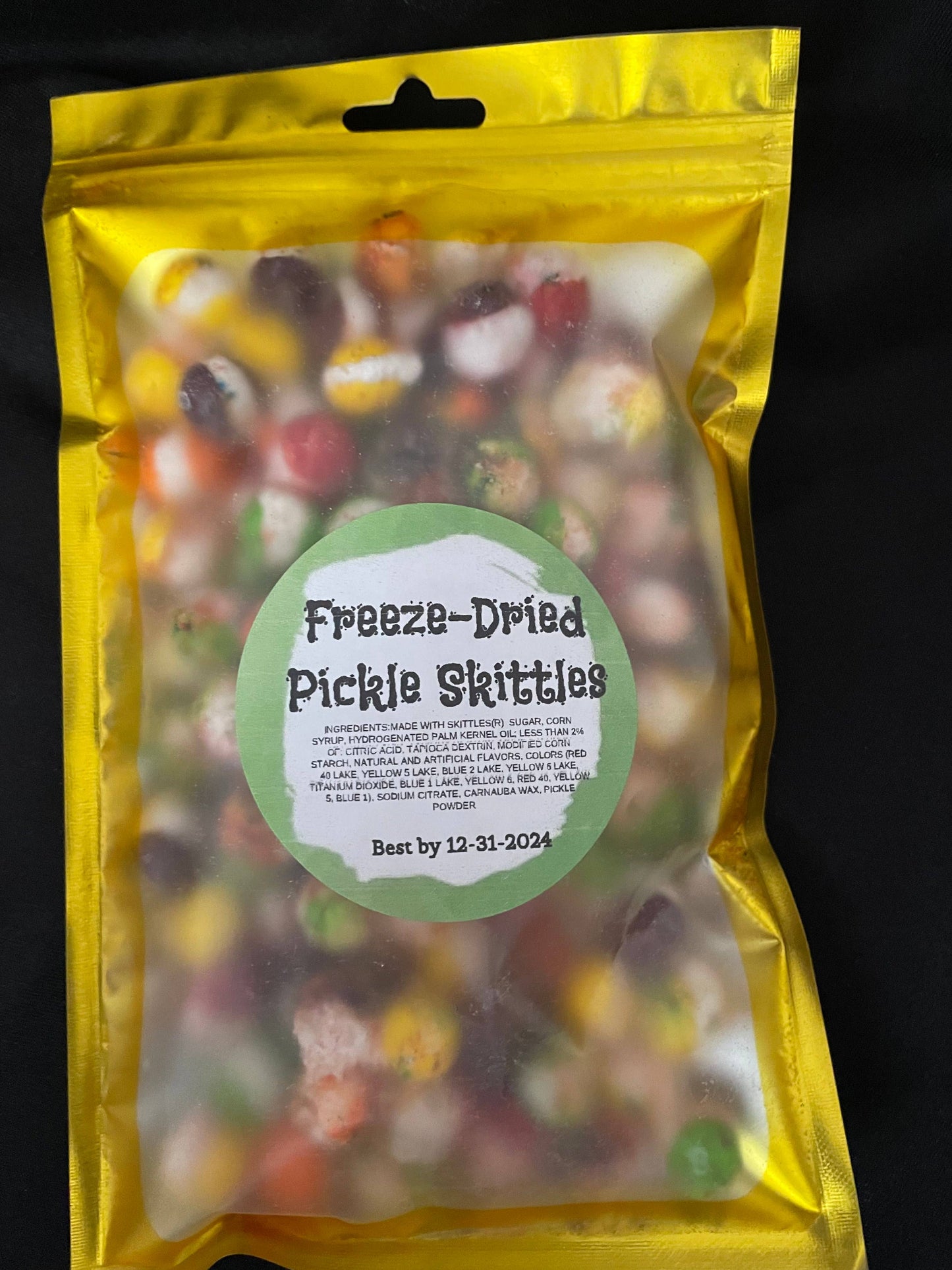 Freeze dried candy Skittles Large Bags