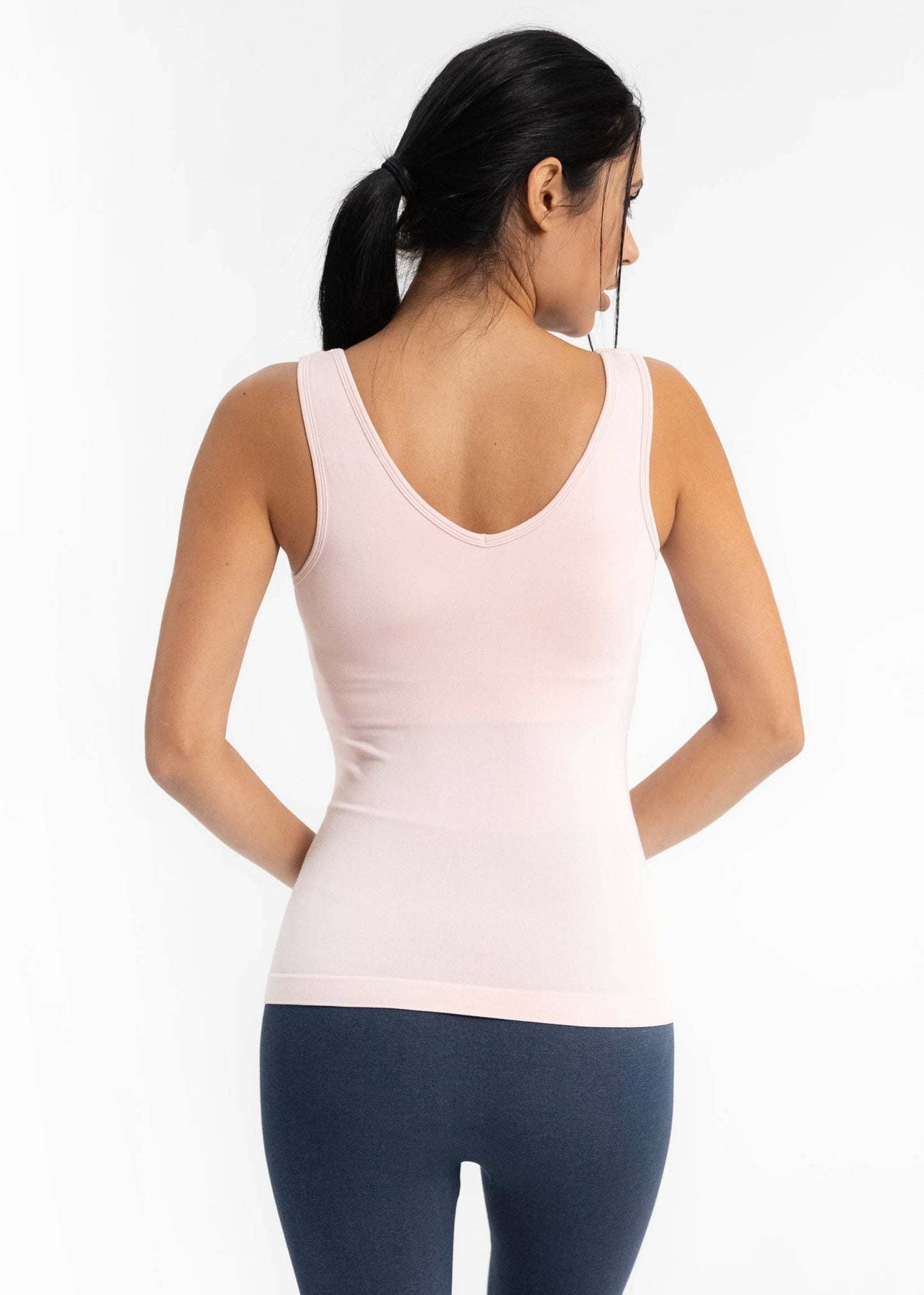 Built-In-Bra Tank