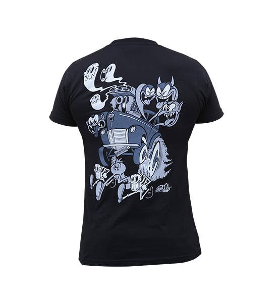 Haunt Rod - Men's T-Shirt