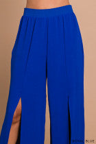 CALLIE ROYAL BLUE PANTS