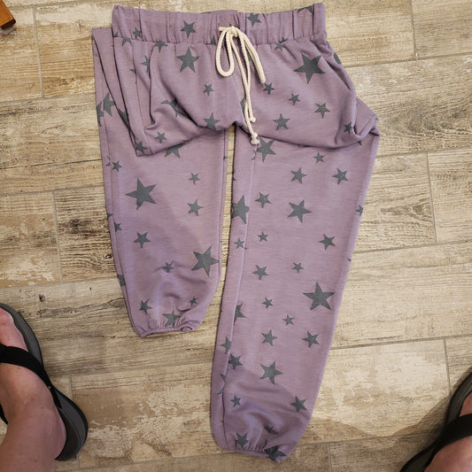 EDY’S JOGGERS LAVENDER