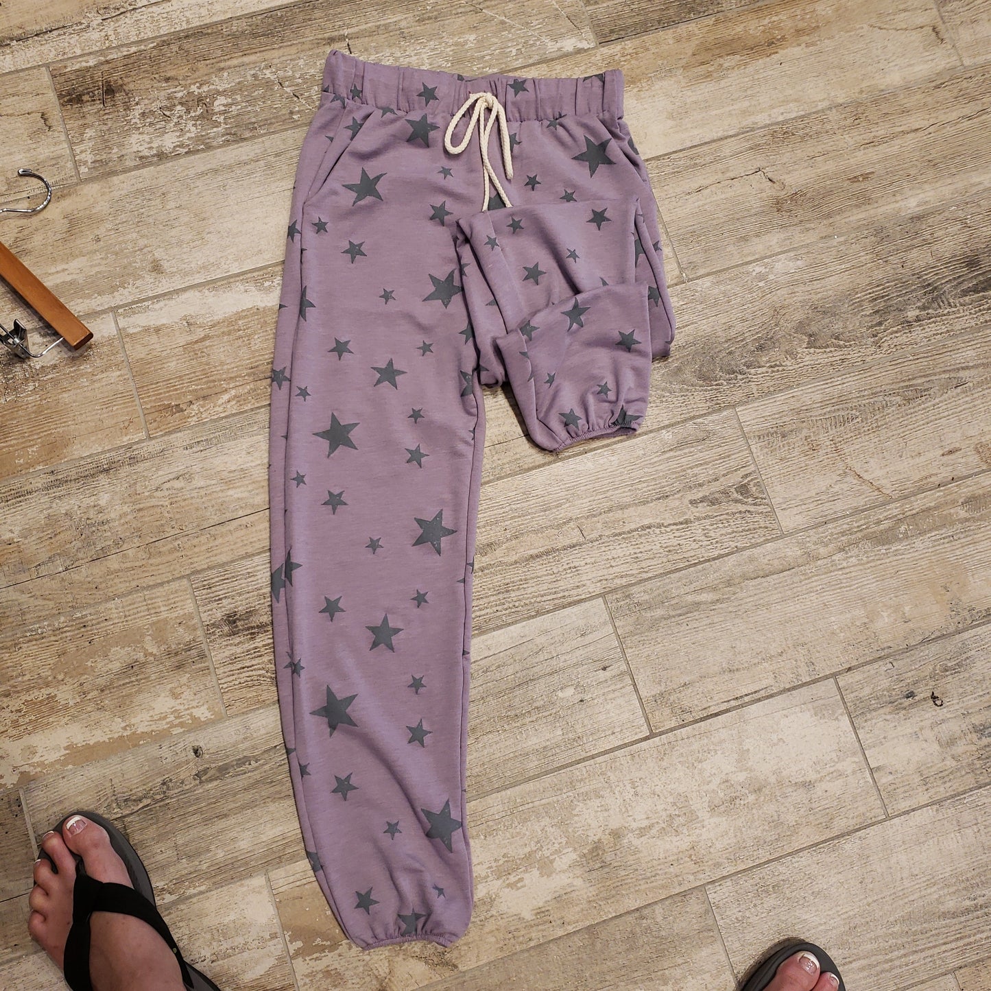 EDY’S JOGGERS LAVENDER