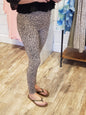 143 LEOPARD LEGGINGS