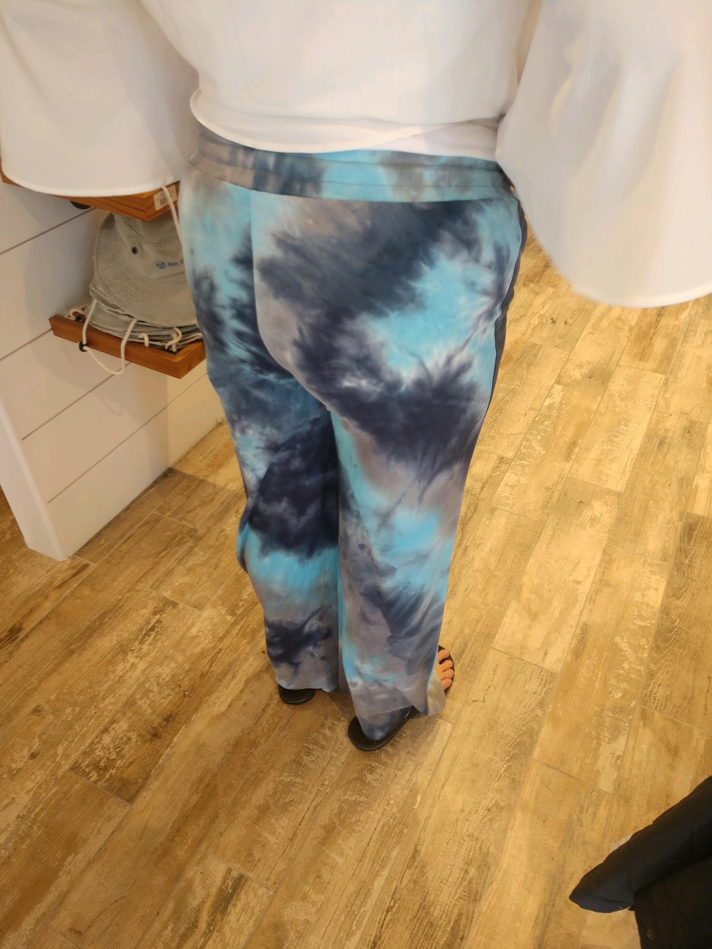 EDY’S JOGGERS BLUE