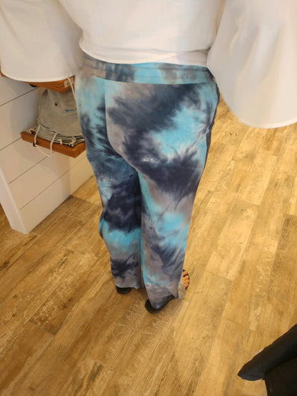 EDY’S JOGGERS BLUE