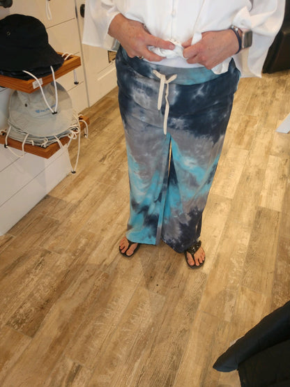 EDY’S JOGGERS BLUE